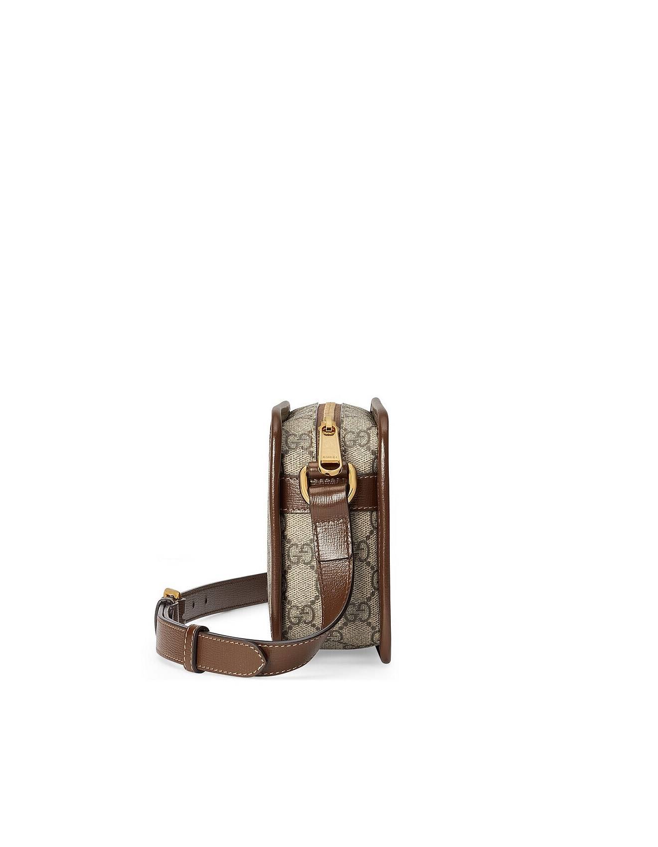 G*u*i mini bag with interlocking g 658572 (22.5*14*7cm)