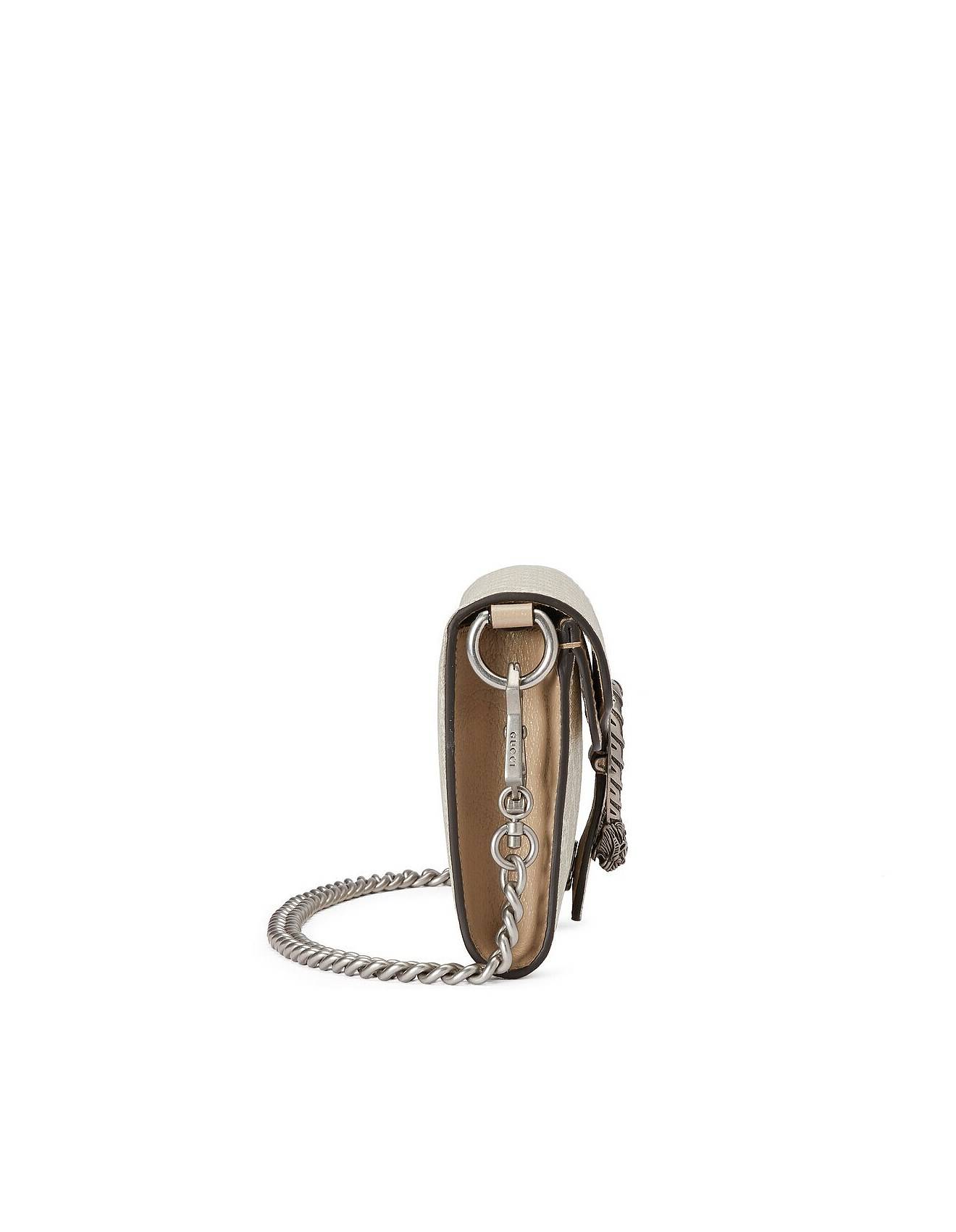 G*u*i dionysus small shoulder bag 25659960 (25*14*4cm)