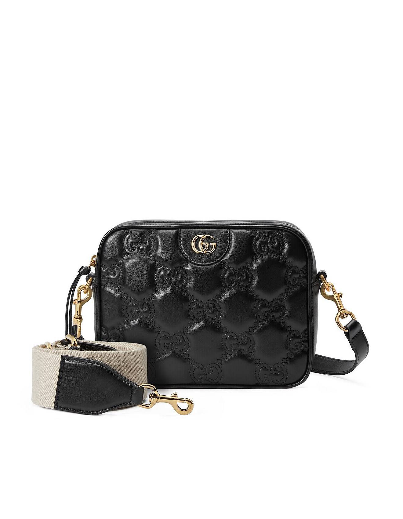 G*u*i gg matelassÉ small bag 702234 (21.5*17*7.5cm)