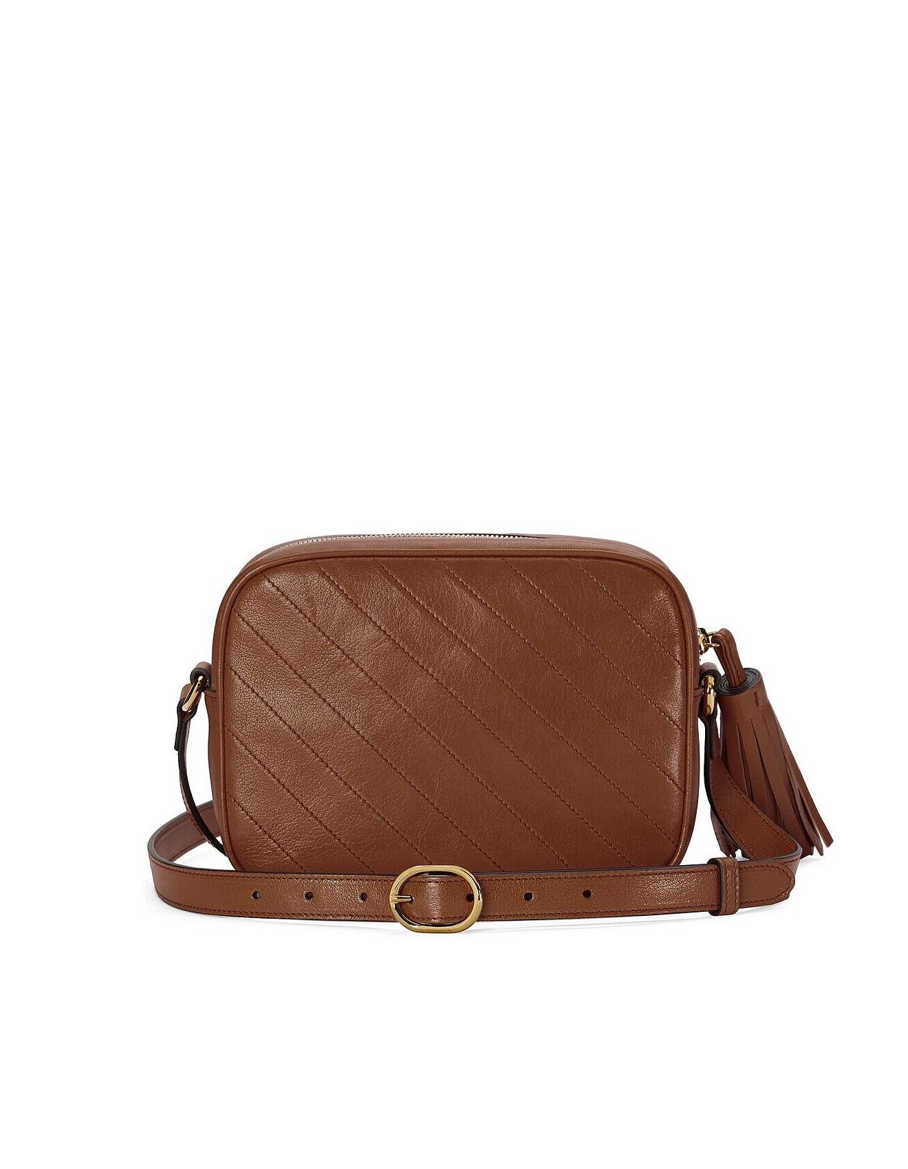 G*u*i blondie small shoulder bag 742360 (21*15.5*5cm)