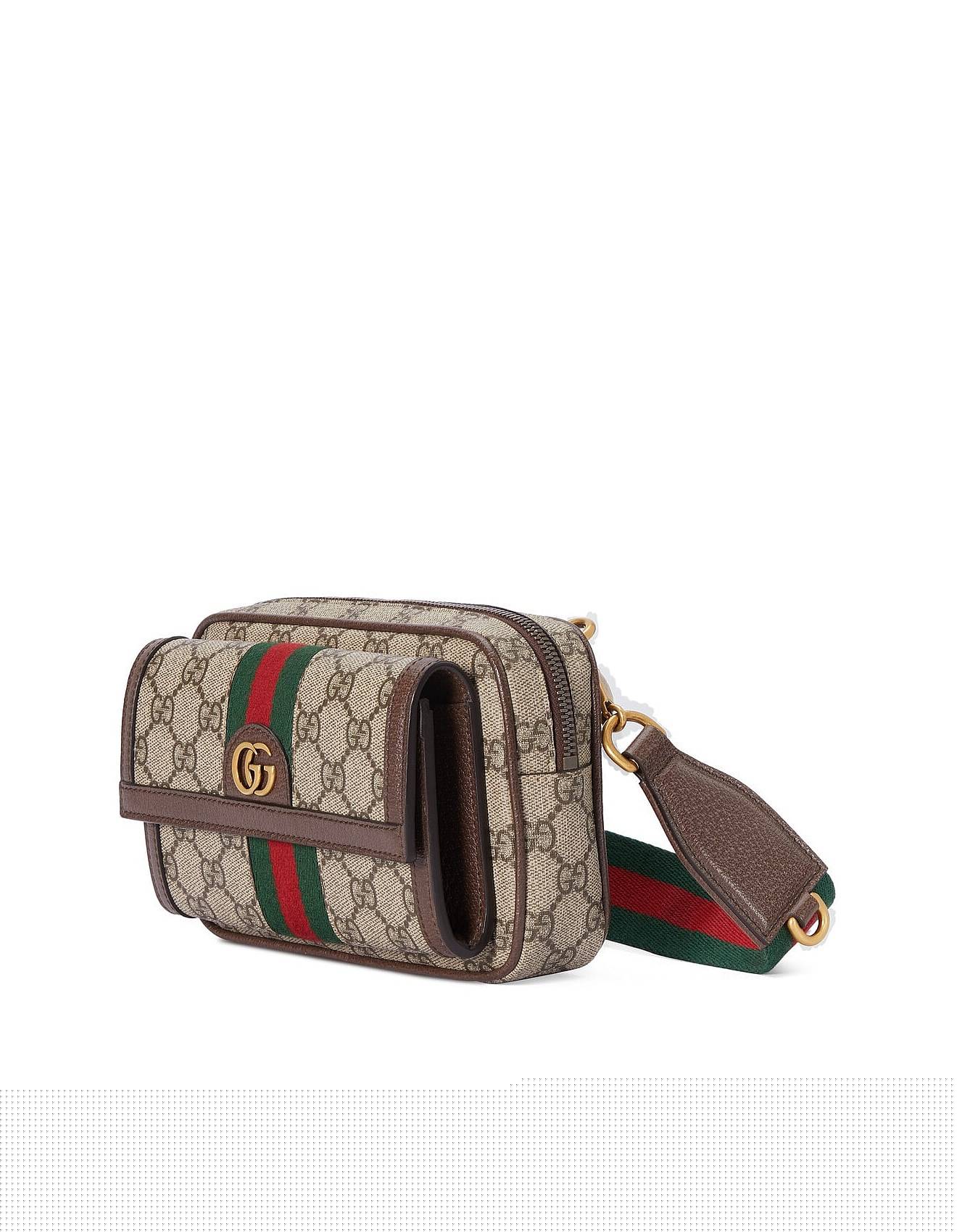 G*u*i ophidia gg mini bag 746308 (20*12.5*9cm)