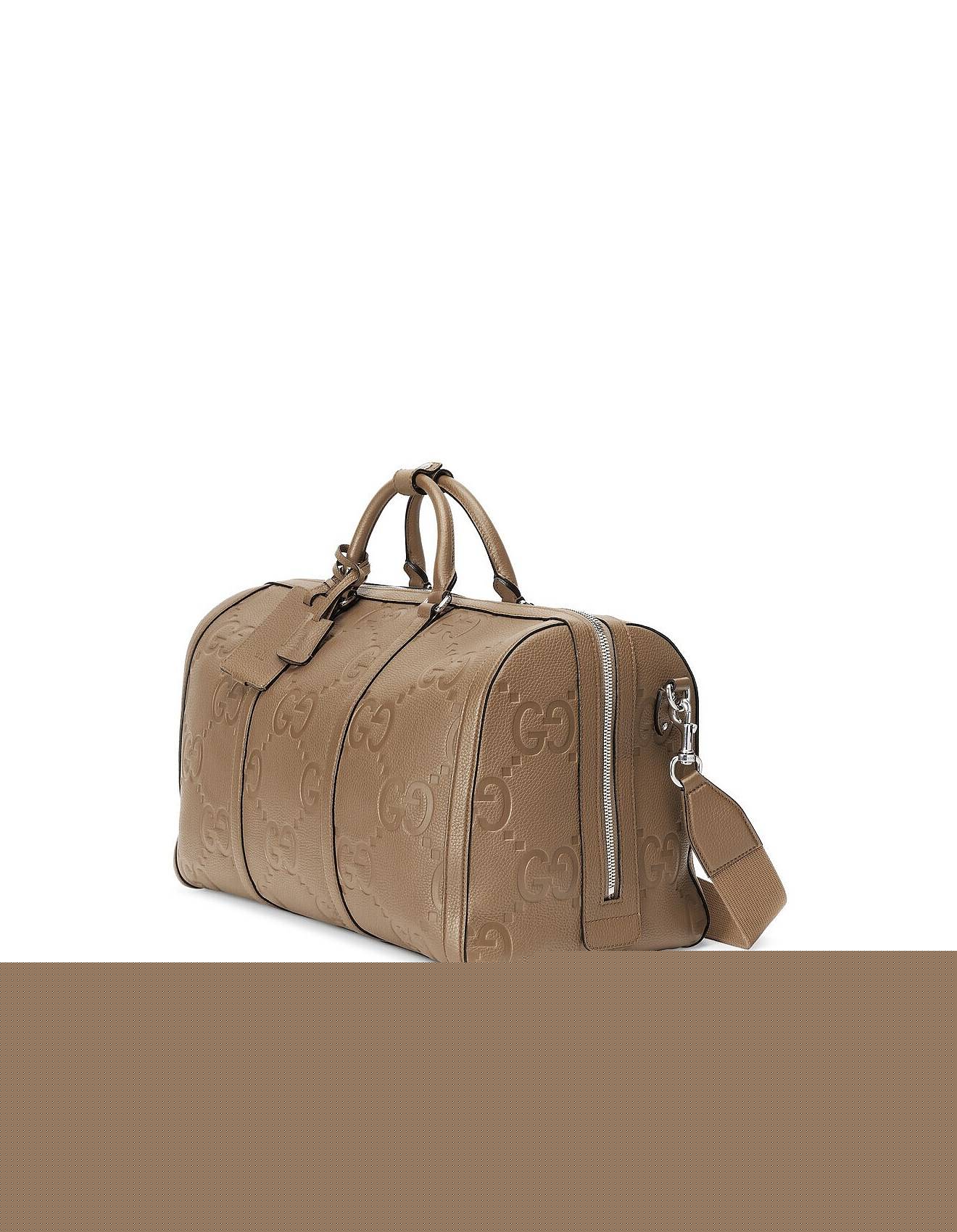 G*u*i jumbo gg small duffle bag 725282 (45*29*25cm)