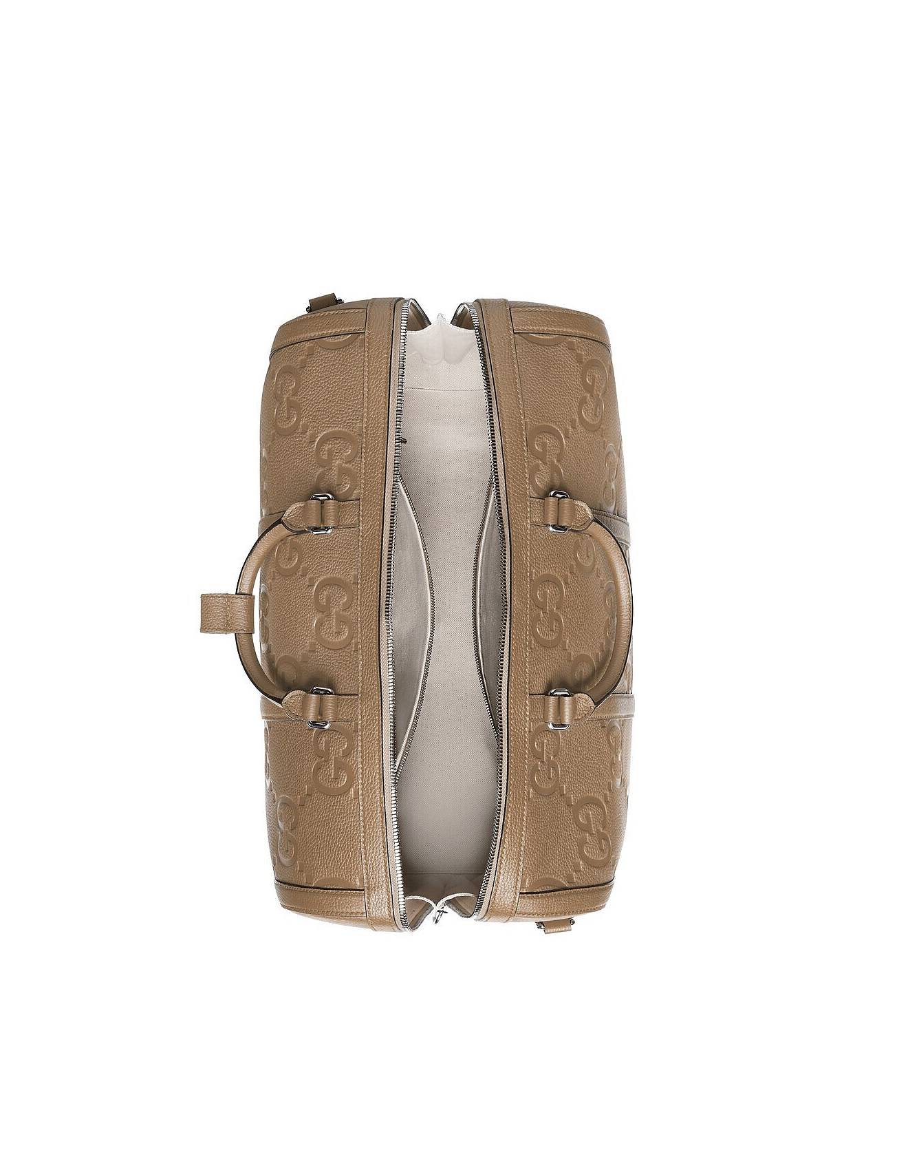 G*u*i jumbo gg small duffle bag 725282 (45*29*25cm)