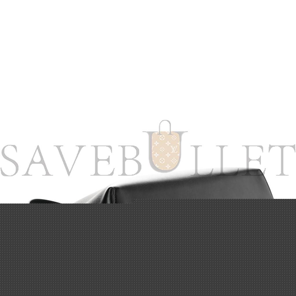 F**di shiny nappa medium F**di first black (31*26*10cm)